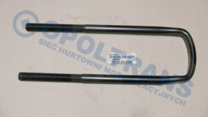 Стремянка рессоры M18x91x350 MAN F2000 08-02-03-0386