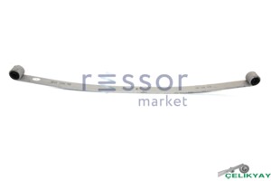Рессора задняя Mercedes 609D-711D Rex 1-й лист с с/бл 33315801z