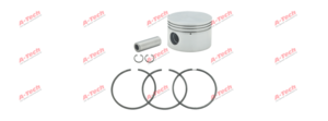 Поршень компрессора d-90mm Mercedes OM-366LA 246.01.1700
