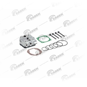 Головка компрессора Knorr-Bremse LK3927 121050
