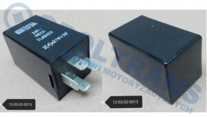 Реле поворотов Mercedes 609D-814-1520 12-03-02-0013