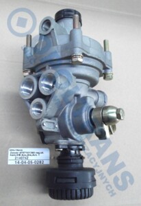 Регулятор тормозных сил Mercedes Atego/ Actros 4757101360 14-04-05-0282