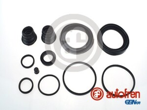 Ремкомплект супорта Meritor Mercedes 609D-814D D4572