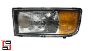Head Lamp Mercedes Actros, O345 Left TD01-50-001L