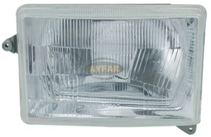 Фара Mercedes 508D-608D ліва 505518