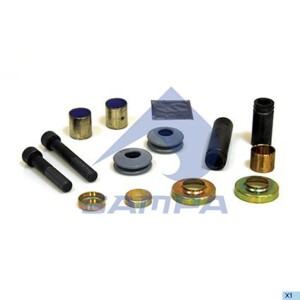 Ремкомплект суппорта Meritor D3 Mercedes O350, Setra 095.623