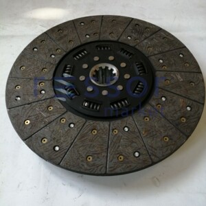 Диск сцепления Mercedes, DAF, MAN, Renault, Neoplan 05-02-00-0243