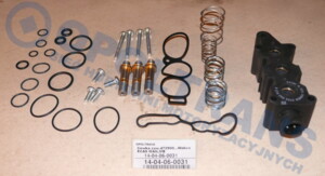 Solenoid Valve Repair Kit 4729000092 14-04-06-0031