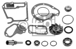 Ремкомплект помпы воды Mercedes 609D-814D OM-364 21288