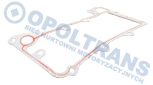 Прокладка теплообменника Mercedes OM-401LA 02-01-08-0113