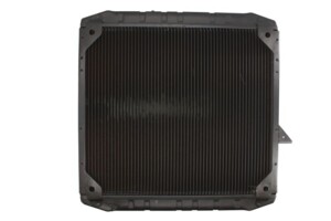 Радіатор Mercedes 814 Ecopower OM-904LA D7ME022TT