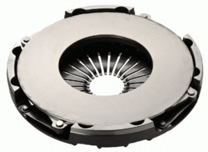 Корзина сцепления Mercedes 817-1320 OM-366LA 3482012211