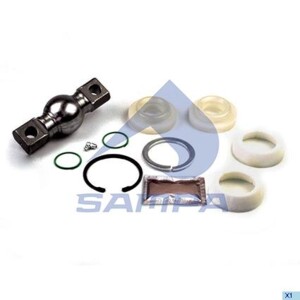 Ремкомплект реактивної тяги MAN M90/ F90 020.502