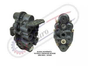 Кран четырехконтурный Iveco AE4502/ II37679 337.300.0