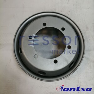 Диск колісний R17.5x6.00 MAN 8.163 / L2000 600162