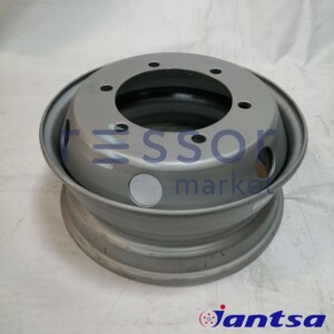 Steel Wheel R17.5x6.00 MAN 8.163 / L2000 600162