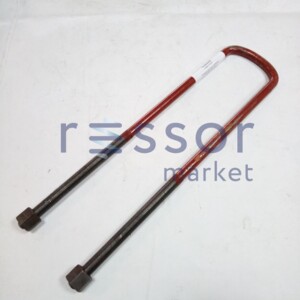 Стремянка рессоры M16x86x450 Mercedes, MAN зад. 16x86x450