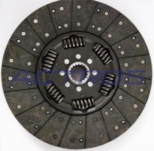 Диск зчеплення Mercedes Atego/ Axor/ Econic 1878058348