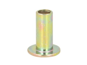 Заклепки тормозных накладок d8x18 стальные HNT-S 81