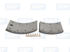 Накладки тормозные Mercedes 1117 364x130 STD 07-L17949-N00
