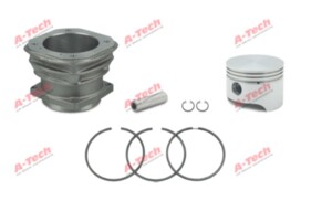 Поршневая группа компрессора d-88mm Mercedes LK1813 255.01.2810