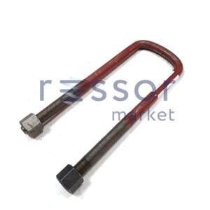 Стремянка рессоры M16x72x250 Mercedes Vario, 814D зад. VI16x72x250