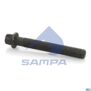 Болт головки блока MAN D2866 M15x2x108.5 020.066