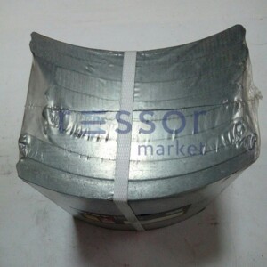 Накладки тормозные Mercedes O303-408, MAN A51 410x223x17.9 STD 19581/19582