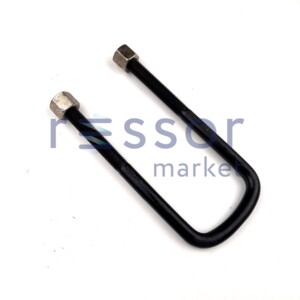 Стремянка рессоры M12x62x160 Mercedes 207D-310D зад. UB12062160-A00