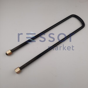 Стремянка рессоры M16x82x450 Mercedes, MAN зад. UB16082450-A00