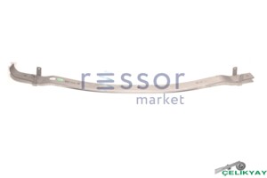 Рессора передняя MAN TGA-X-S 2-й 2-лист 72988002