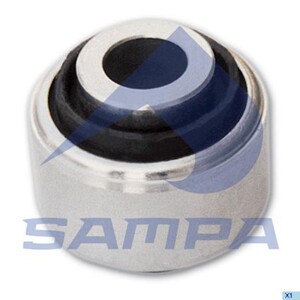 Сайлентблок стабилизатора MAN F2000 / 19.422 заднего 020.024