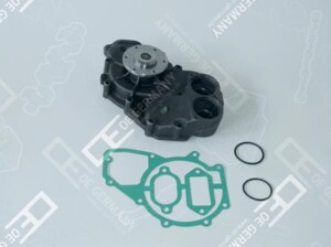 Помпа водяная MAN F2000 D2866, Mercedes OM-401LA-441LA 012000457006