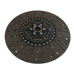 Диск сцепления Mercedes 814 OM-366 1861964034-WST