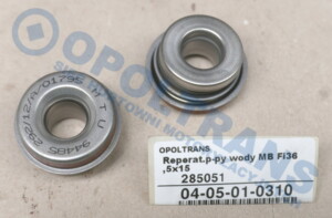 Фибра помпы Mercedes 508D, 609D, 814, Vario, Atego 04-05-01-0310