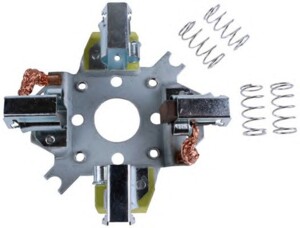 Щіткотримач стартера Mercedes OM-314-366 131185
