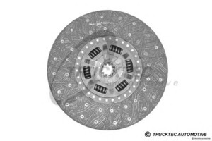 Диск сцепления Mercedes 609D-709D 01.23.138
