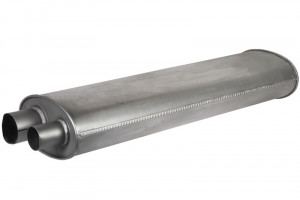 Глушитель Mercedes 814-1317 OM366-366LA 20356 MB