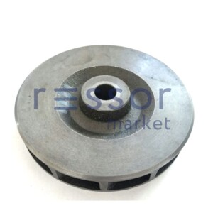 Крыльчатка помпы воды Mercedes 125mm WNS15x125