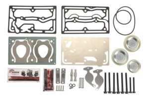 Ремкомплект компрессора Volvo 7700 1300 190 750