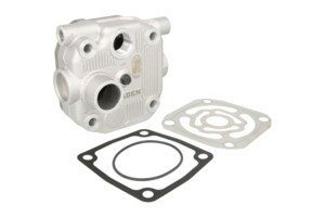 Головка+плита компресора Mercedes ОМ-501LA d=100mm 11 07 60