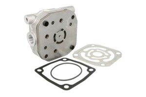 Головка+плита компресора Mercedes ОМ-501LA d=100mm 11 07 60
