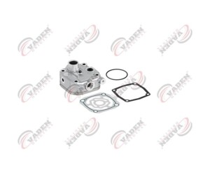 Головка+плита компресора Mercedes ОМ-501LA d=100mm 11 07 60