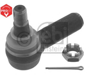 Наконечник рулевой тяги Mercedes 814 L M28x22 04385