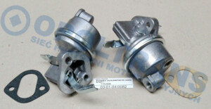 Насос ручной подкачки DAF 45/55 03-01-04-0082