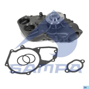 Помпа водяная MAN F2000 D2866/D2876 202.497