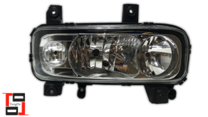 Фара Mercedes Atego II правая TD01-50-017R
