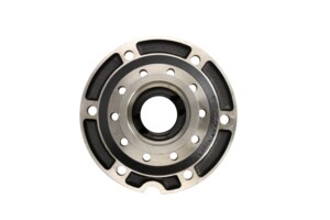 Ступица MAN L2000 передняя 290mm 75226