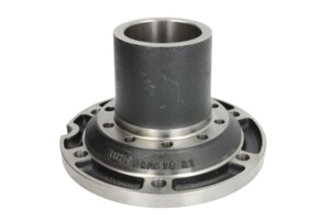 Ступица MAN L2000 передняя 290mm 75226