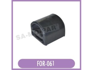 Spring Mounting Ford Transit Connect FOR-061
